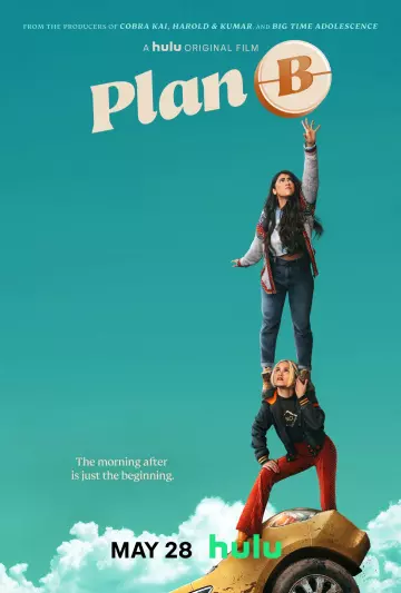 Plan B [HDRIP] - FRENCH