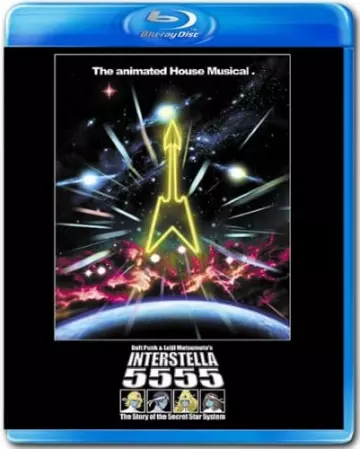 Interstella 5555 [BLU-RAY 1080p] - FRENCH