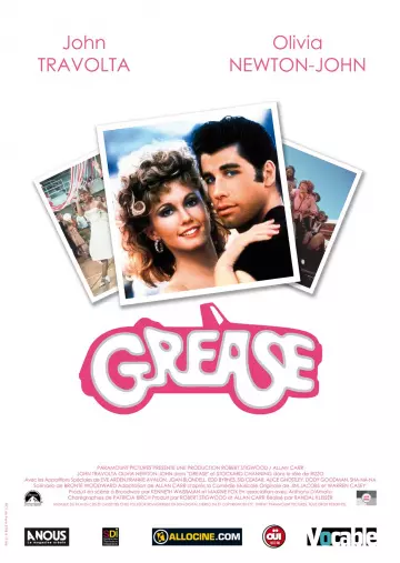 Grease [HDLIGHT 1080p] - MULTI (TRUEFRENCH)