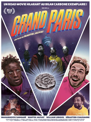 Grand Paris [WEB-DL 1080p] - FRENCH