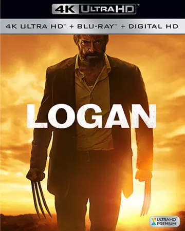 Logan  [4K LIGHT] - MULTI (TRUEFRENCH)