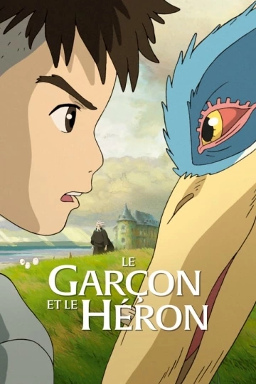 Hayao Miyazaki and the Heron [HDRIP] - TRUEFRENCH