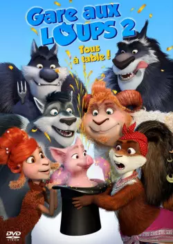 Gare aux loups 2: Tous à table! [BDRIP] - FRENCH