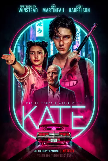 Kate [HDRIP] - FRENCH