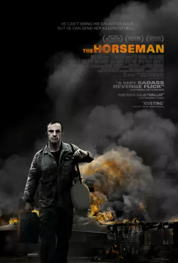 The Horseman  [DVDRIP] - FRENCH