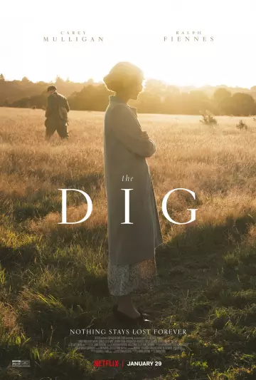 The Dig  [WEB-DL 1080p] - MULTI (FRENCH)