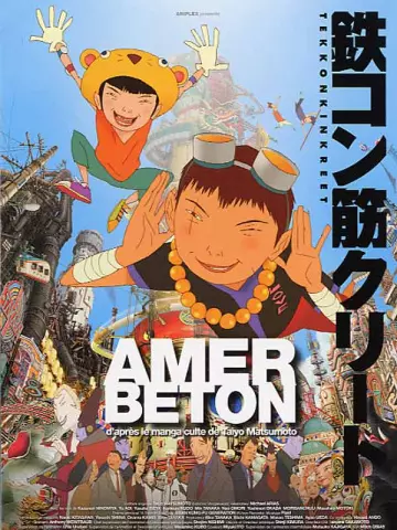 Amer beton [BRRIP] - FRENCH