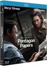 Pentagon Papers  [BLU-RAY 720p] - MULTI (TRUEFRENCH)