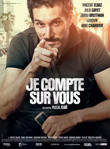 Je compte sur vous  [BDRIP] - FRENCH