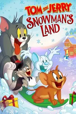 Tom & Jerry au pays des Neiges  [WEB-DL 1080p] - MULTI (FRENCH)