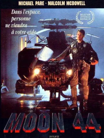 Moon 44 [DVDRIP] - TRUEFRENCH