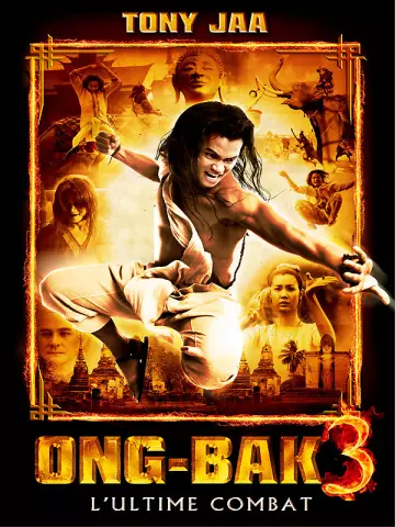 Ong-bak 3 - L'ultime combat  [HDLIGHT 1080p] - MULTI (TRUEFRENCH)