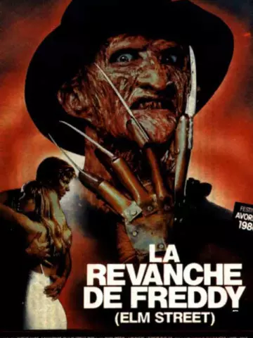 Freddy - Chapitre 2 : la revanche de Freddy  [HDLIGHT 1080p] - MULTI (TRUEFRENCH)