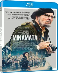 Minamata  [BLU-RAY 720p] - FRENCH