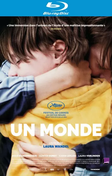 Un monde [BLU-RAY 1080p] - FRENCH