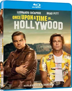 Once Upon A Time...in Hollywood  [BLU-RAY 720p] - FRENCH