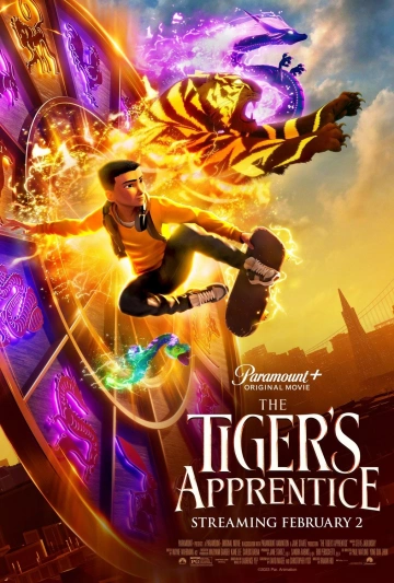 La Légende du Tigre  [HDRIP] - FRENCH