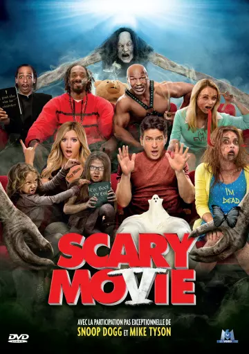 Scary Movie 5  [BRRIP] - FRENCH