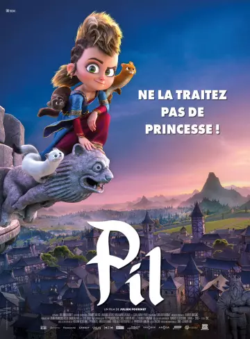 Pil [WEB-DL 720p] - FRENCH