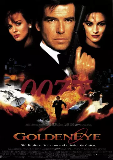 GoldenEye [WEBRIP 4K] - MULTI (TRUEFRENCH)