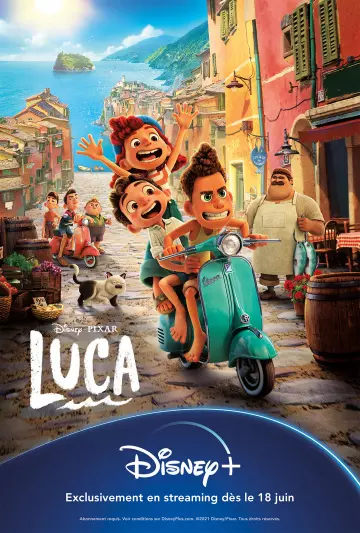 Luca [HDRIP] - VOSTFR