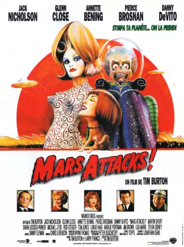 Mars Attacks! [HDLIGHT 1080p] - MULTI (TRUEFRENCH)