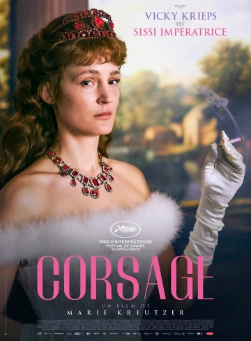 Corsage  [WEBRIP 720p] - FRENCH