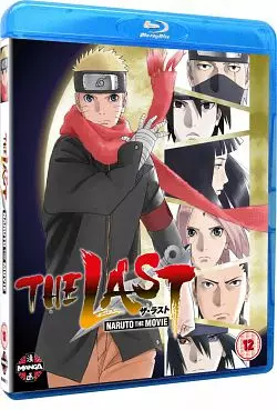 The Last: Naruto the Movie  [BLU-RAY 1080p] - MULTI (FRENCH)