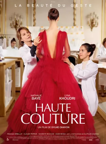 Haute couture  [WEB-DL 1080p] - FRENCH