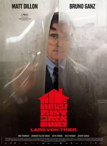 The House That Jack Built  [HDRIP] - VO