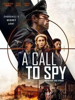 A Call to Spy  [HDRIP] - FRENCH