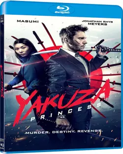 Yakuza Princess [BLU-RAY 720p] - FRENCH