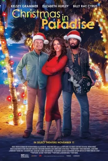 Christmas in Paradise  [HDLIGHT 1080p] - MULTI (FRENCH)