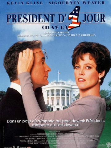 Président d'un jour  [BDRIP] - FRENCH