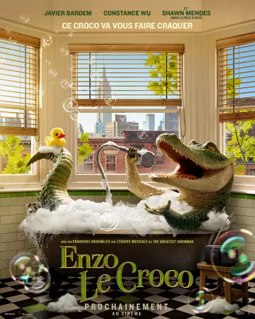 Enzo le Croco [WEBRIP 720p] - TRUEFRENCH