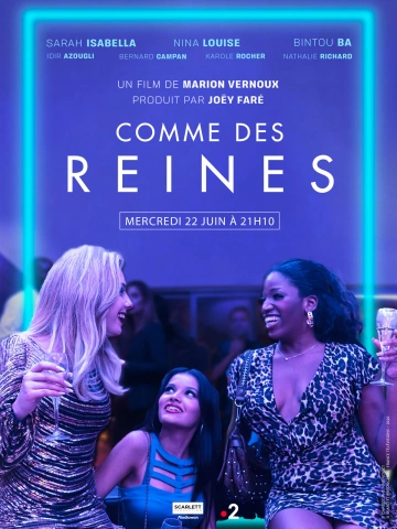 Comme des reines [WEBRIP 1080p] - FRENCH