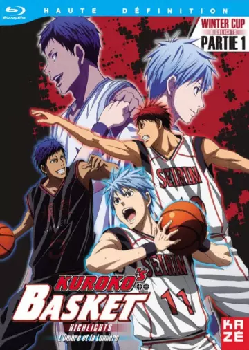 Kuroko's Basket - Winter Cup Highlights : Film 1 [BLU-RAY 720p] - VOSTFR