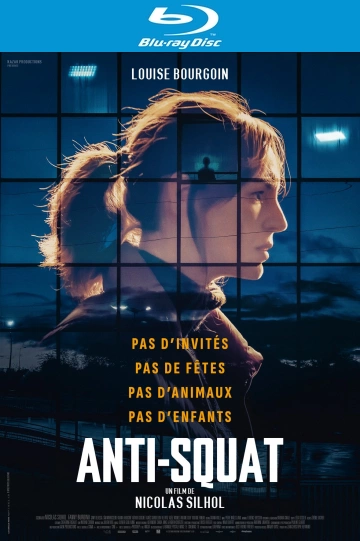 Anti-Squat [BLU-RAY 1080p] - FRENCH