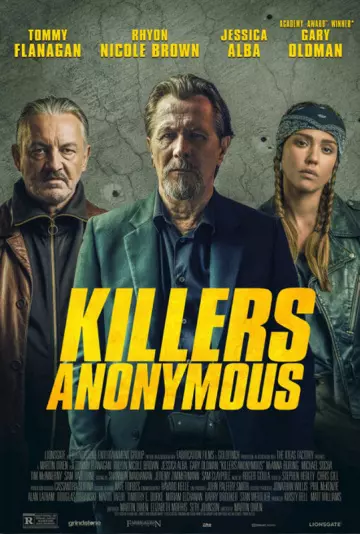 Killers Anonymous  [WEB-DL 1080p] - FRENCH