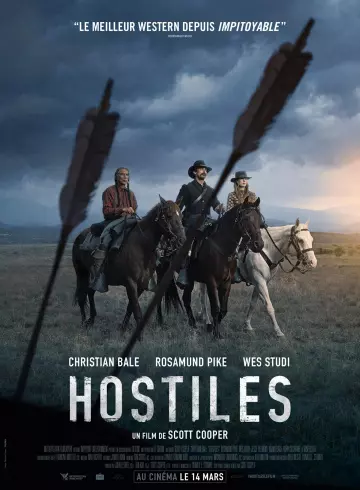 Hostiles [HDRIP] - VOSTFR