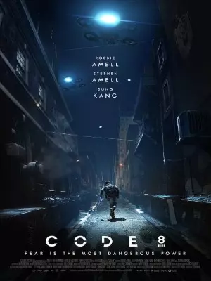 Code 8 [HDRIP] - FRENCH