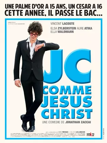 JC Comme Jésus Christ  [DVDRIP] - FRENCH