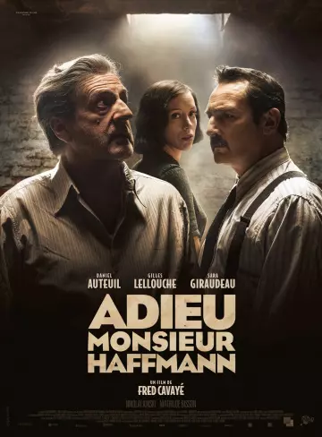 Adieu Monsieur Haffmann [HDLIGHT 1080p] - FRENCH