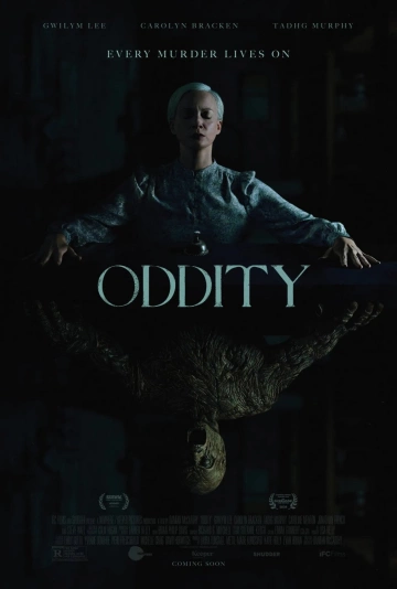 Oddity [WEB-DL 1080p] - VOSTFR