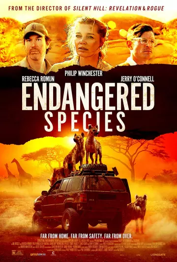 Endangered Species [WEBRIP] - VOSTFR