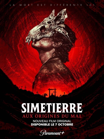 Simetierre: aux origines du mal  [HDRIP] - FRENCH