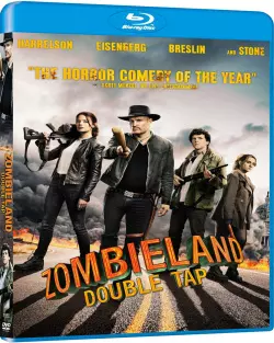 Retour à Zombieland [BLU-RAY 1080p] - FRENCH