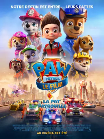 La Pat Patrouille - Le film [BDRIP] - FRENCH