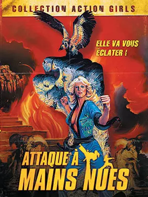 Attaque à mains nues [DVDRIP] - TRUEFRENCH