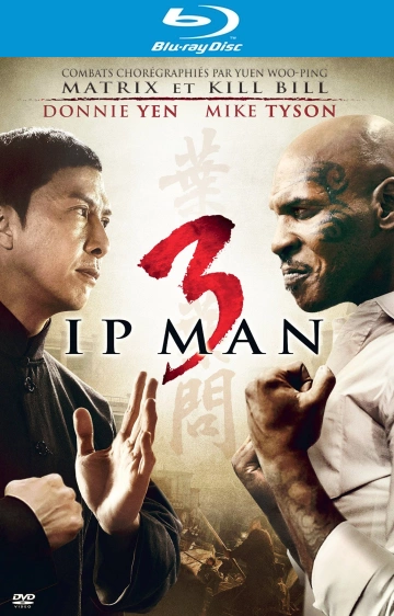 Ip Man 3 [HDLIGHT 1080p] - MULTI (TRUEFRENCH)